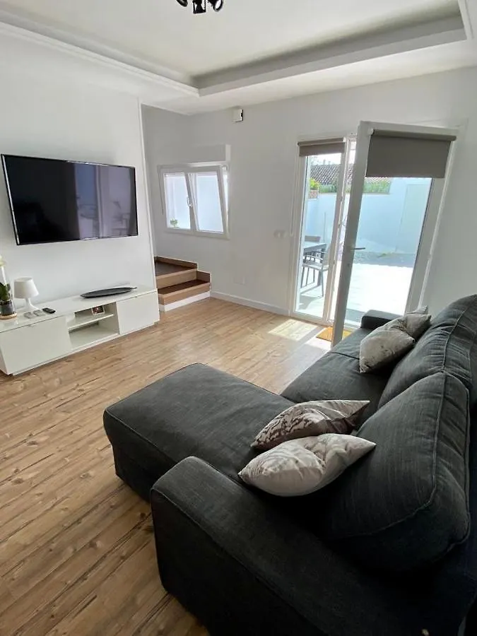 Beach House Saladillo location